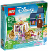 LEGO Set-Cinderella's Enchanted Evening-Disney Princess-41146-1-Creative Brick Builders