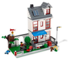LEGO Set-City House-Town / City / Building-8403-1-Creative Brick Builders