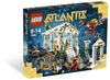 LEGO Set-City of Atlantis-Atlantis-7985-1-Creative Brick Builders