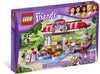 LEGO Set-City Park Cafe-Friends-3061-1-Creative Brick Builders