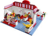 LEGO Set-City Park Cafe-Friends-3061-1-Creative Brick Builders