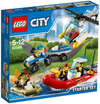 LEGO Set-City Starter Set-Town / City-60086-1-Creative Brick Builders