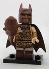 LEGO Minifigure-Clan of the Cave Batman-Collectible Minifigures / The LEGO Batman Movie-Creative Brick Builders