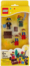 LEGO Set-Classic Pirate Set-Minifigure Set-850839-1-Creative Brick Builders