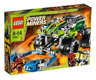 Deals LEGO Power Miners 8708