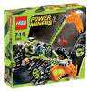 LEGO Set-Claw Digger-Power Miners-8959-1-Creative Brick Builders