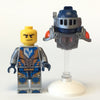 LEGO Minifigure-Clay-Nexo Knights-NEX010-Creative Brick Builders