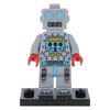 LEGO Minifigure-Clockwork Robot-Collectible Minifigures / Series 6-COL06-7-Creative Brick Builders
