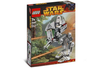 LEGO Set-Clone Scout Walker-Star Wars / Star Wars Episode 3-7250-1-Creative Brick Builders