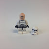 LEGO Minifigure -- Clone Trooper (75028)-Star Wars / Star Wars Episode 3 -- SW0541 -- Creative Brick Builders