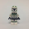 LEGO Minifigure -- Clone Trooper Clone Wars with Sand Green Markings-Star Wars -- SW0298 -- Creative Brick Builders