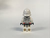 LEGO Minifigure -- Clone Trooper Ep.3, Red Markings, 'Shock Trooper'-Star Wars / Star Wars Episode 3 -- SW091 -- Creative Brick Builders