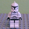 LEGO Minifigure -- Clone Trooper-Star Wars / Star Wars Episode 2 -- SW0442 -- Creative Brick Builders