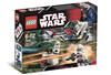 LEGO Set-Clone Troopers Battle Pack-Star Wars / Star Wars Episode 3-7655-1-Creative Brick Builders