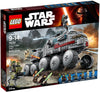 LEGO Set-Clone Turbo Tank-Star Wars / Star Wars Episode 3-75151-1-Creative Brick Builders