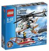 LEGO Set-Coast Guard Helicopter-Town / City / Coast Guard-60013-1-Creative Brick Builders