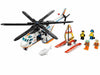 LEGO Set-Coast Guard Helicopter-Town / City / Coast Guard-60013-1-Creative Brick Builders