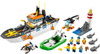 LEGO Set-Coast Guard Patrol-Town / City / Coast Guard-60014-1-Creative Brick Builders