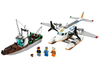 LEGO Set-Coast Guard Plane-Town / City / Coast Guard-60015-1-Creative Brick Builders