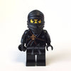 LEGO Minifigure-Cole-Ninjago-NJO006-Creative Brick Builders