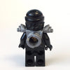 LEGO Minifigure-Cole ZX - with Armor-Ninjago-NJO039-Creative Brick Builders