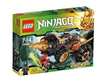 LEGO Set-Cole's Earth Driller-Ninjago-70502-1-Creative Brick Builders