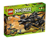 LEGO Set-Cole's Tread Assault-Ninjago-9444-1-Creative Brick Builders