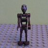 LEGO Minifigure -- Commando Droid Captain (75002)-Star Wars / Star Wars Clone Wars -- SW0448 -- Creative Brick Builders
