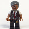 LEGO Minifigure-Commissioner Gordon-Collectible Minifigures / The LEGO Batman Movie-coltlbm-7-Creative Brick Builders