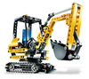 LEGO Set-Compact Excavator-Technic / Model / Construction-8047-1-Creative Brick Builders