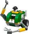 LEGO Set-Compax - Series 9-Mixels-41574-1-Creative Brick Builders