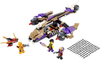 LEGO Set-Condrai Copter Attack-Ninjago-70746-1-Creative Brick Builders