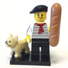 LEGO Minifigure-Connoisseur-Collectible Minifigures / Series 17-COL17-9-Creative Brick Builders