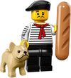 LEGO Minifigure-Connoisseur-Collectible Minifigures / Series 17-COL17-9-Creative Brick Builders