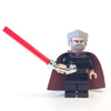 LEGO Minifigure-Count Dooku-Star Wars / Star Wars Clone Wars-Creative Brick Builders