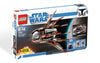 LEGO Set-Count Dooku's Solar Sailer-Star Wars / Star Wars Clone Wars-7752-1-Creative Brick Builders