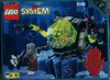 LEGO Set-Crab-Aquazone / Stingrays-6140-1-Creative Brick Builders