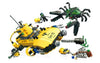 LEGO Set-Crab Crusher-Aquazone / Aquaraiders II-7774-1-Creative Brick Builders