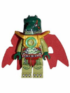 LEGO Minifigure-Cragger - Cape-Legends of Chima-LOC024-Creative Brick Builders