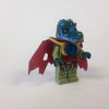 LEGO Minifigure-Cragger - Cape-Legends of Chima-LOC024-Creative Brick Builders