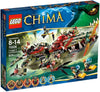 LEGO Set-Cragger's Command Ship-Legends of Chima-70006-1-Creative Brick Builders