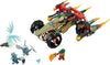 LEGO Set-Cragger's Fire Striker-Legends of Chima-70135-1-Creative Brick Builders