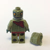LEGO Minifigure-Crawley-Legends of Chima-LOC013-Creative Brick Builders