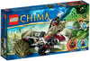 LEGO Set-Crawley's Claw Ripper-Legends of Chima-70001-1-Creative Brick Builders