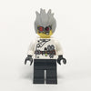 LEGO Minifigure-Crazy Scientist-Monster Fighters-MOF016-Creative Brick Builders