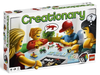LEGO Set-Creationary-Gear / Game-3844-1-Creative Brick Builders