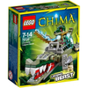 LEGO Set-Crocodile Legend Beast-Legends of Chima-70126-1-Creative Brick Builders