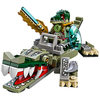 LEGO Set-Crocodile Legend Beast-Legends of Chima-70126-1-Creative Brick Builders