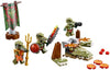 LEGO Set-Crocodile Tribe Pack-Legends of Chima-70231-1-Creative Brick Builders