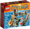 LEGO Set-Crocodile Tribe Pack-Legends of Chima-70231-1-Creative Brick Builders